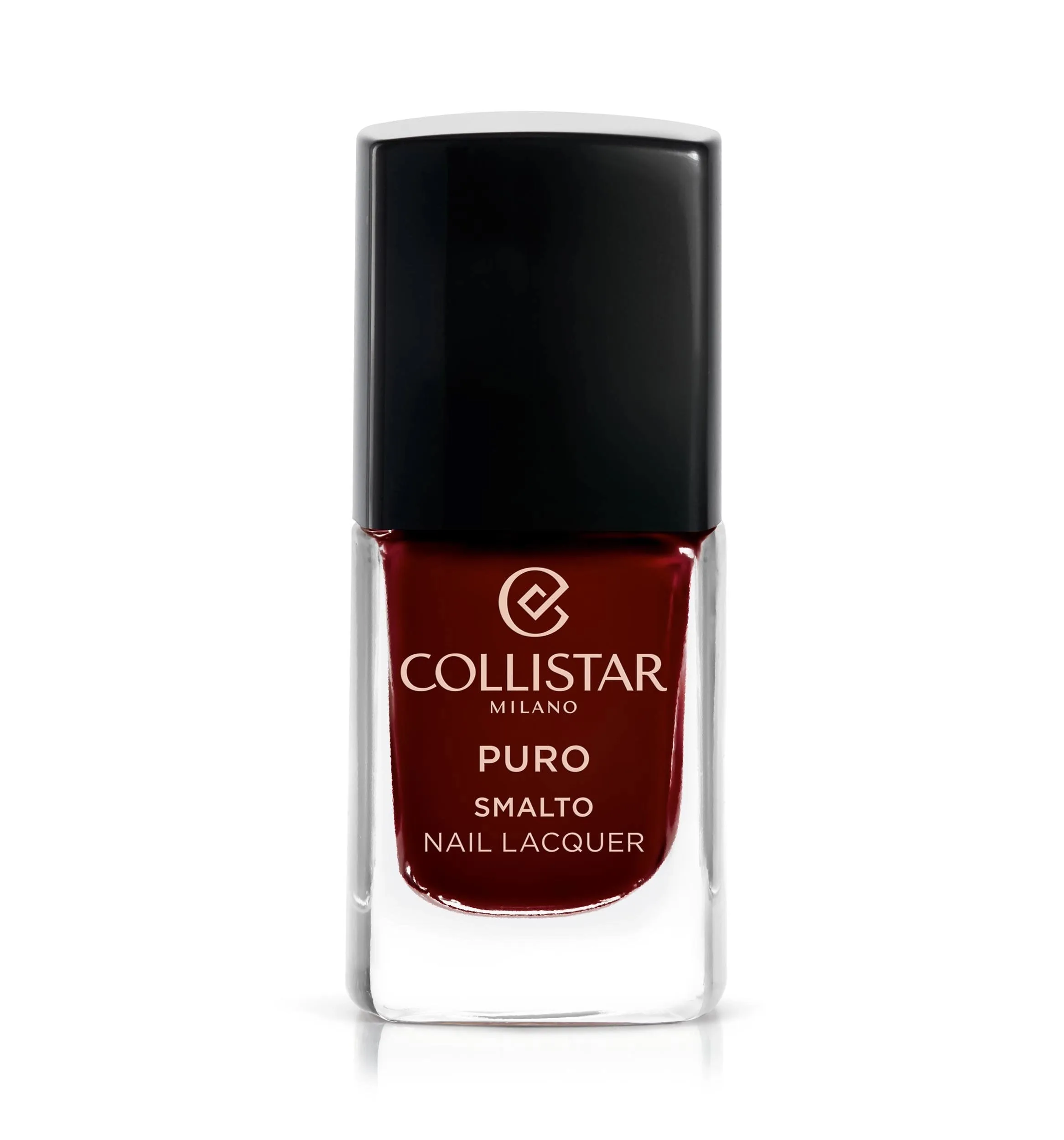 Collistar Smalto Puro 10ml / 581 Rossonero - immagine 1