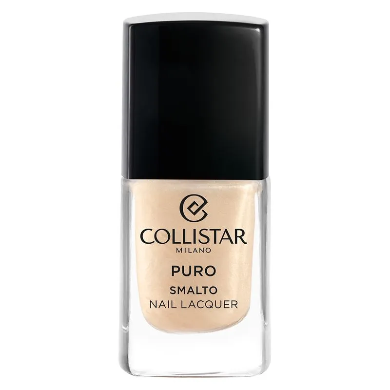 Collistar Smalto Puro 10ml / 923 Porcellana Champagne - immagine 1
