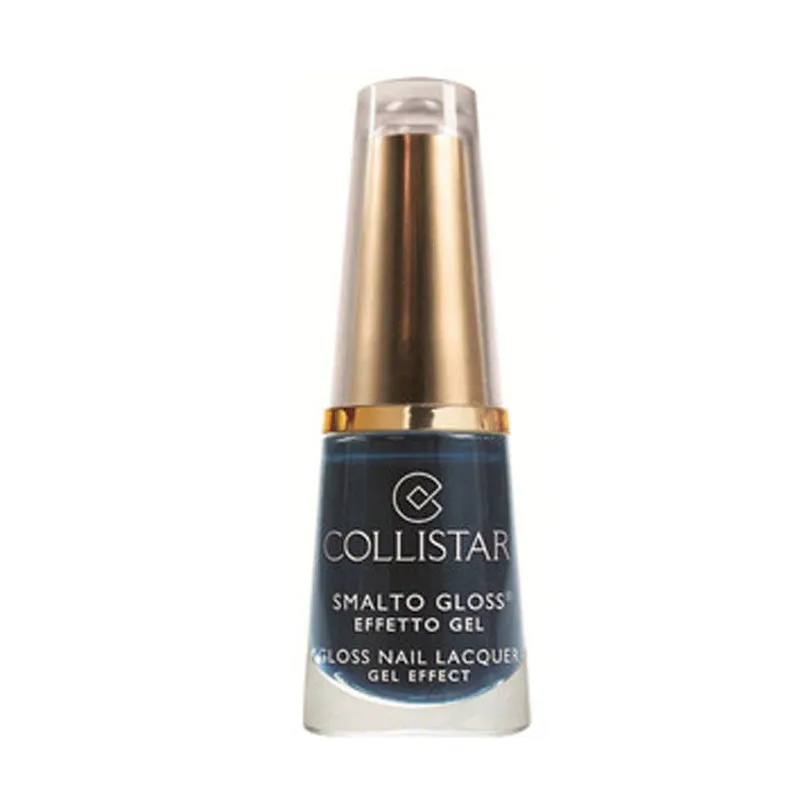 Collistar Smalto Gloss Effetto Gel 6ML / 585 blu sensuale - immagine 1