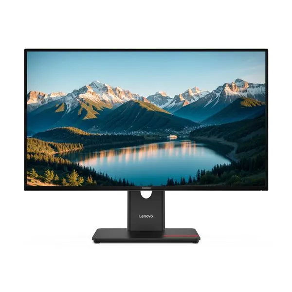 Lenovo Ts Thinkvision T27Q-40 27.0 QHD Ips Dp Hdmi Usb-C 64A6GAT6EU - immagine 1