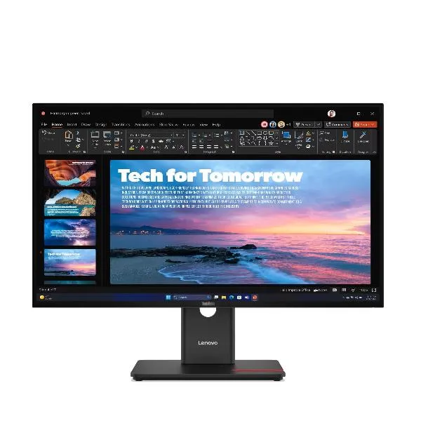 Lenovo Ts Thinkvision T27QD-40 27QHD IPS/QHD/HDMI,DP,USB 64AAGAT2EU - immagine 1