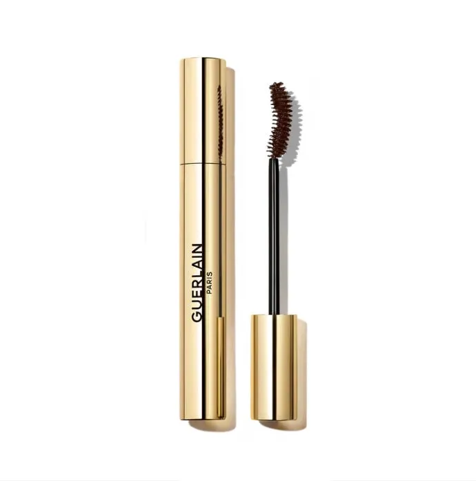 Guerlain Noir G Mascara Curbe & Intense Volume 24H 02 Brown - immagine 1