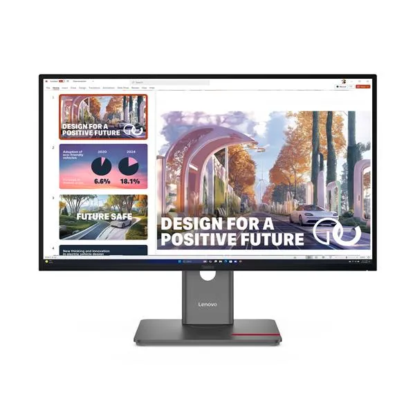 Lenovo Ts Thinkvision P27QD-40 27QHD IPS/QHD/HDMI,DP,USB 64B3GAT2EU - immagine 1