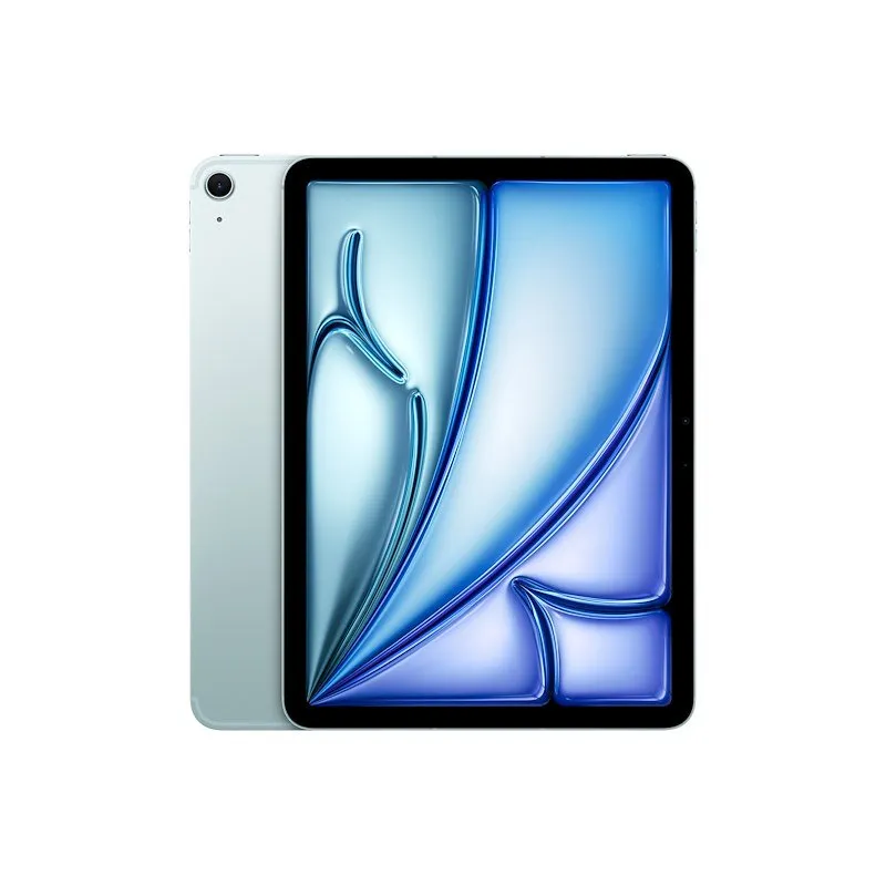 Apple iPad Air M4 11'' Wi-Fi+cellular 128GB Mh794ty/a Blue - immagine 1