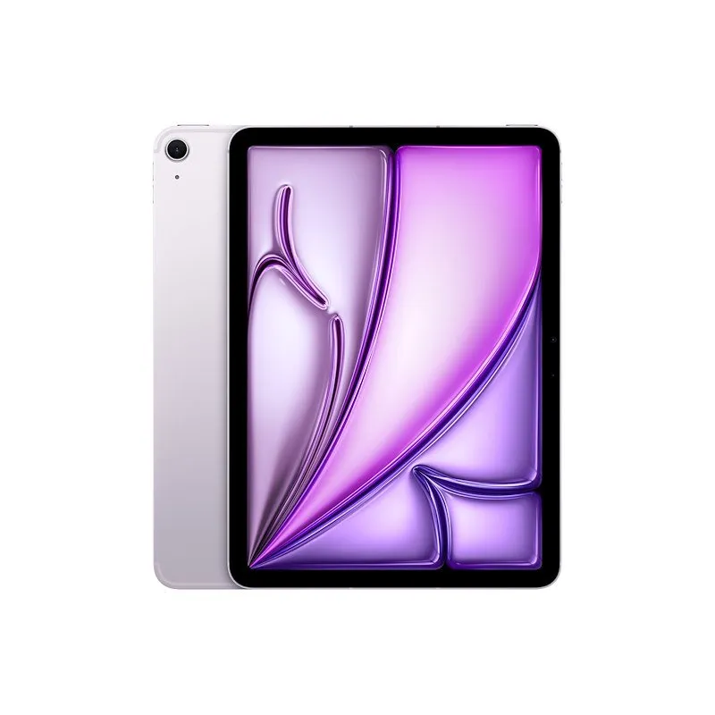 Apple iPad Air M4 11" Wi-Fi + Cellular 128GB Mh7c4ty/a Purple - immagine 1