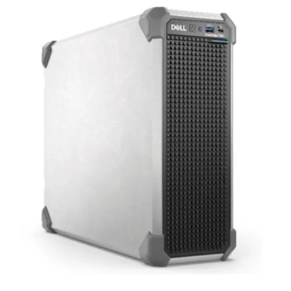 Dell T160 3X3.5+2X2.5 6315P 16G 2TB 300W EMBSATA3Y 6TT6G - immagine 1