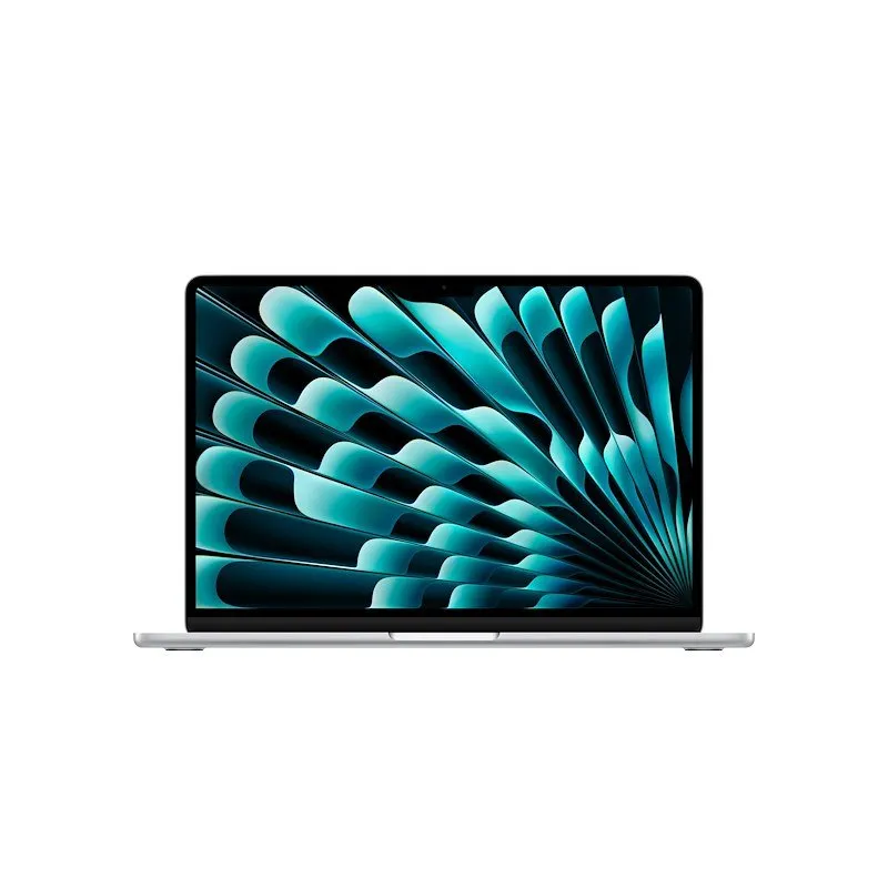 Apple MacBook Air 13'' M5 CORE 10 CPU CORE 8 GPU 512GB Mdh74t/a Silver - immagine 1