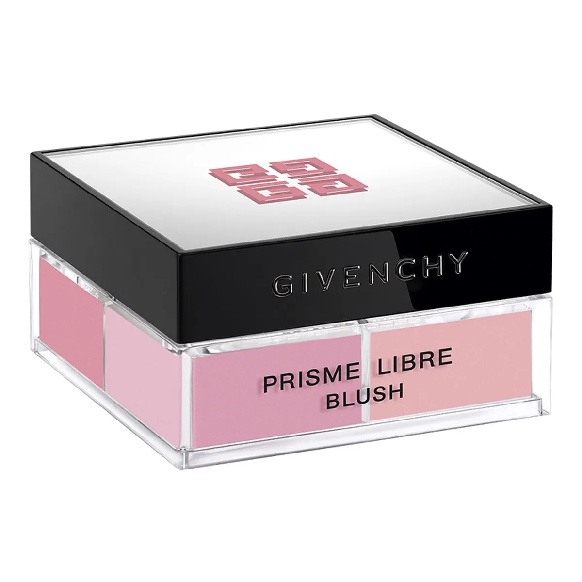 Givenchy Prisme Libre Blush 02 taffetas rose - immagine 1