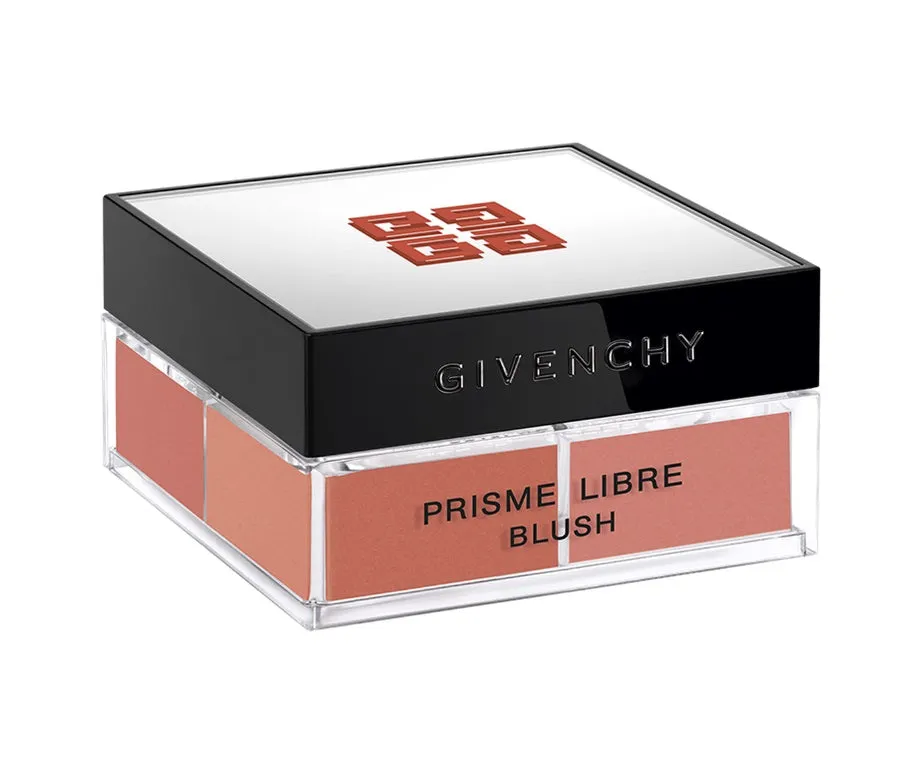 Givenchy Prisme Libre Blush 06 flanelle rubis - immagine 1