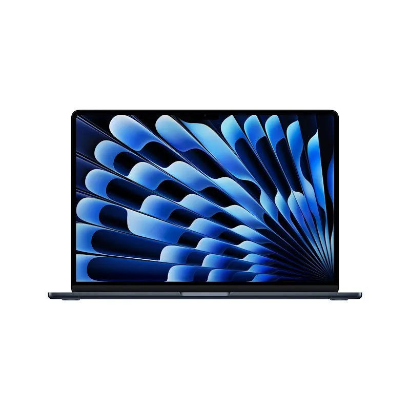 Apple MacBook Air 15'' M5 CORE 10 CPU CORE 10 GPU 512GB Mdvh4t/a Midnight - immagine 1