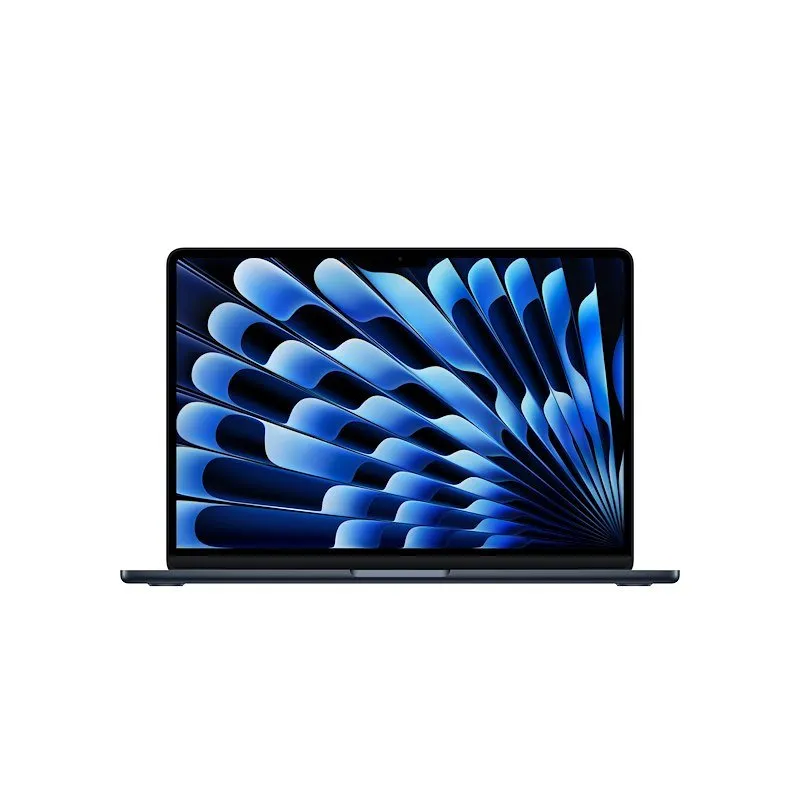 Apple MacBook Air 13'' M5 CORE 10 CPU CORE 10 GPU 1TB Mdhg4t/a Midnight - immagine 1