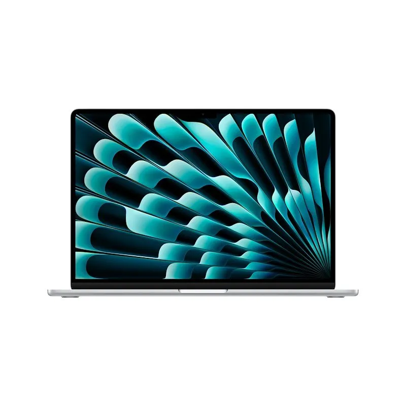Apple MacBook Air 15'' M5 CORE 10 CPU CORE 10 GPU 1TB Mdva4t/a Silver - immagine 1