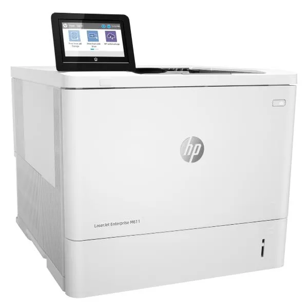 Hp Laserjet Enterprise M611DN A4 65PPM F/R Auto 7PS84A#B19 - immagine 1