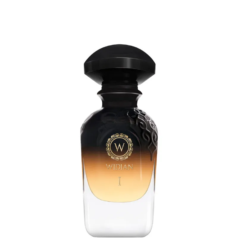 Widian by Aj Arabia Widian Black I - Black Collection 50 ML - 50 ML - immagine 1