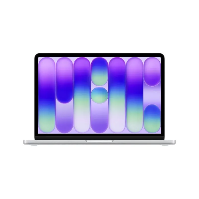 Apple MacBook Neo 13" A18 Pro Core 6 CPU 5 GPU 8/ 256GB Mhfa4t/a Argento - immagine 1