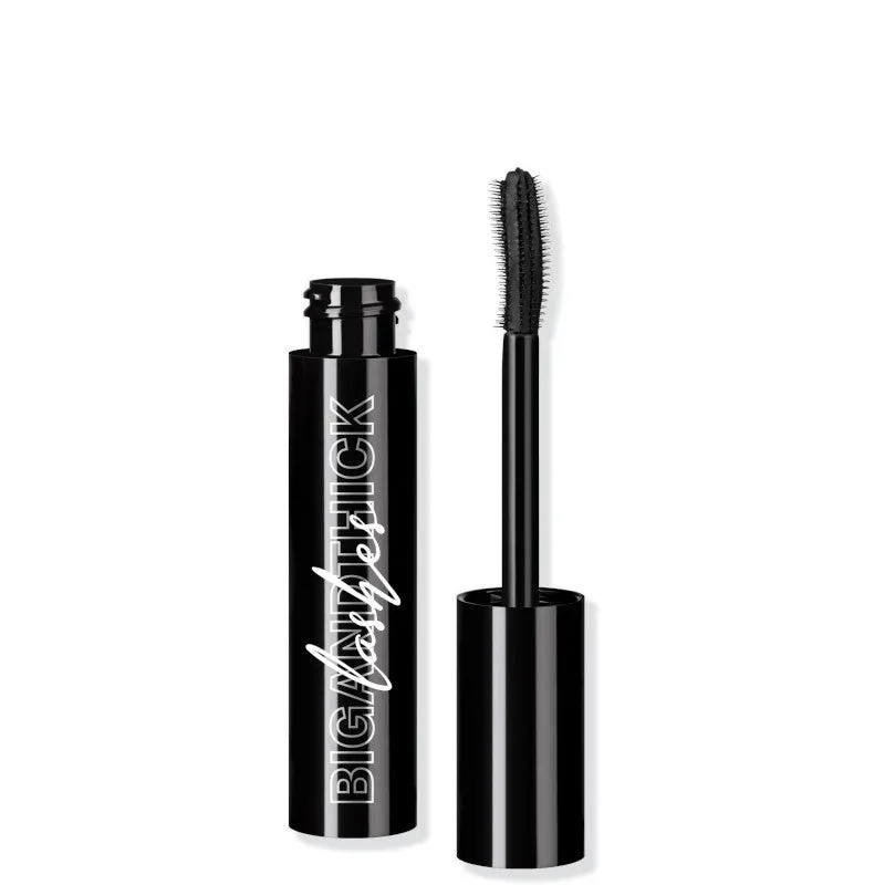 Mesauda Big and thick Lashes Waterproof BLACK WATERPROOF - BLACK WATERPROOF - immagine 1