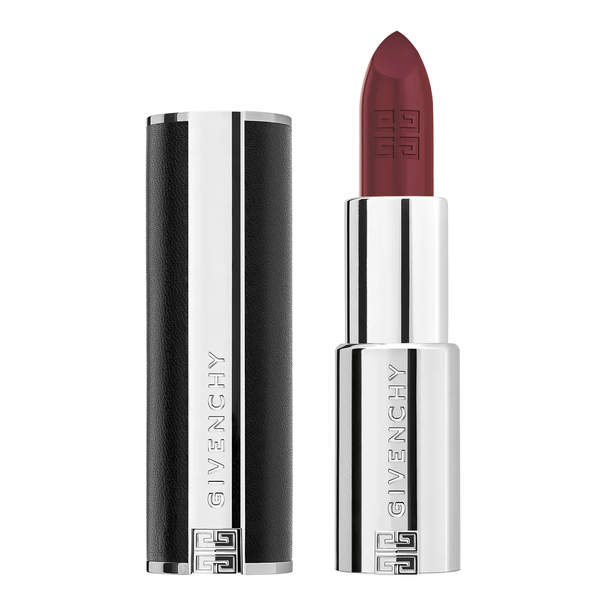 Givenchy Le Rouge Interdit Intense Silk 3.4GR / 117 rouge erable - immagine 1
