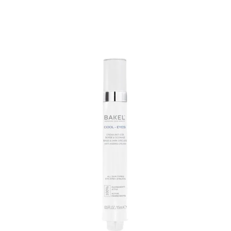 Bakel Bakel COOL-EYES Crema anti-età borse e occhiaie 15 ML - 15 ML - immagine 1