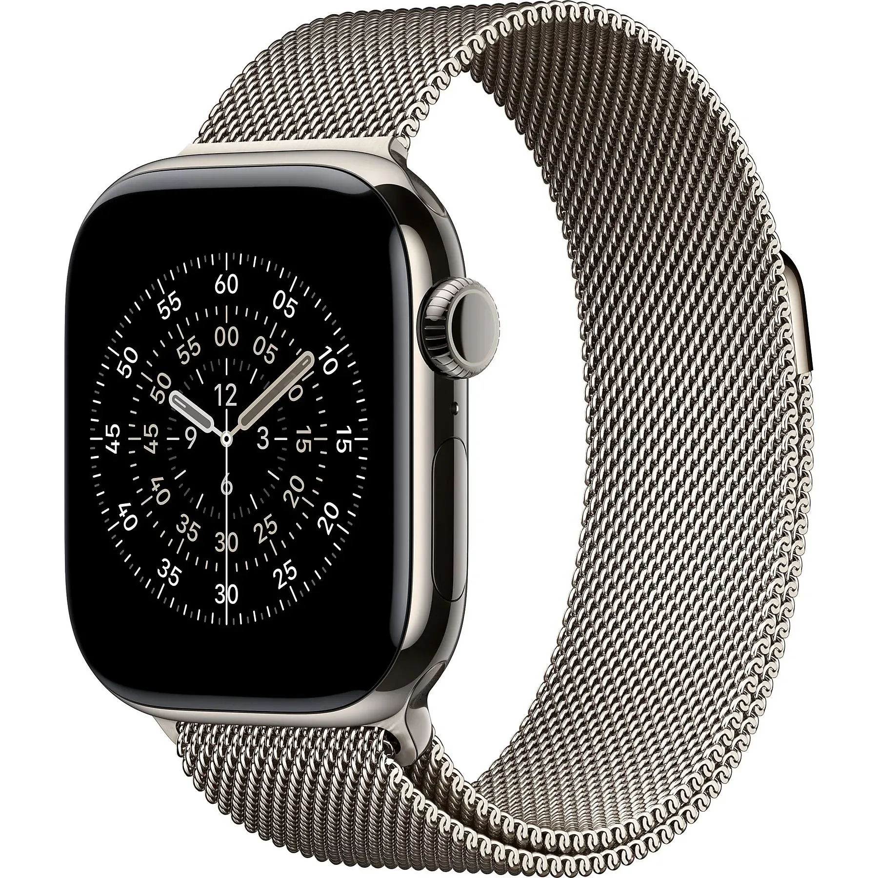 Apple Cinturino Watch 38/40/41mm Mghv4zm/a Acciaio Inox - immagine 1