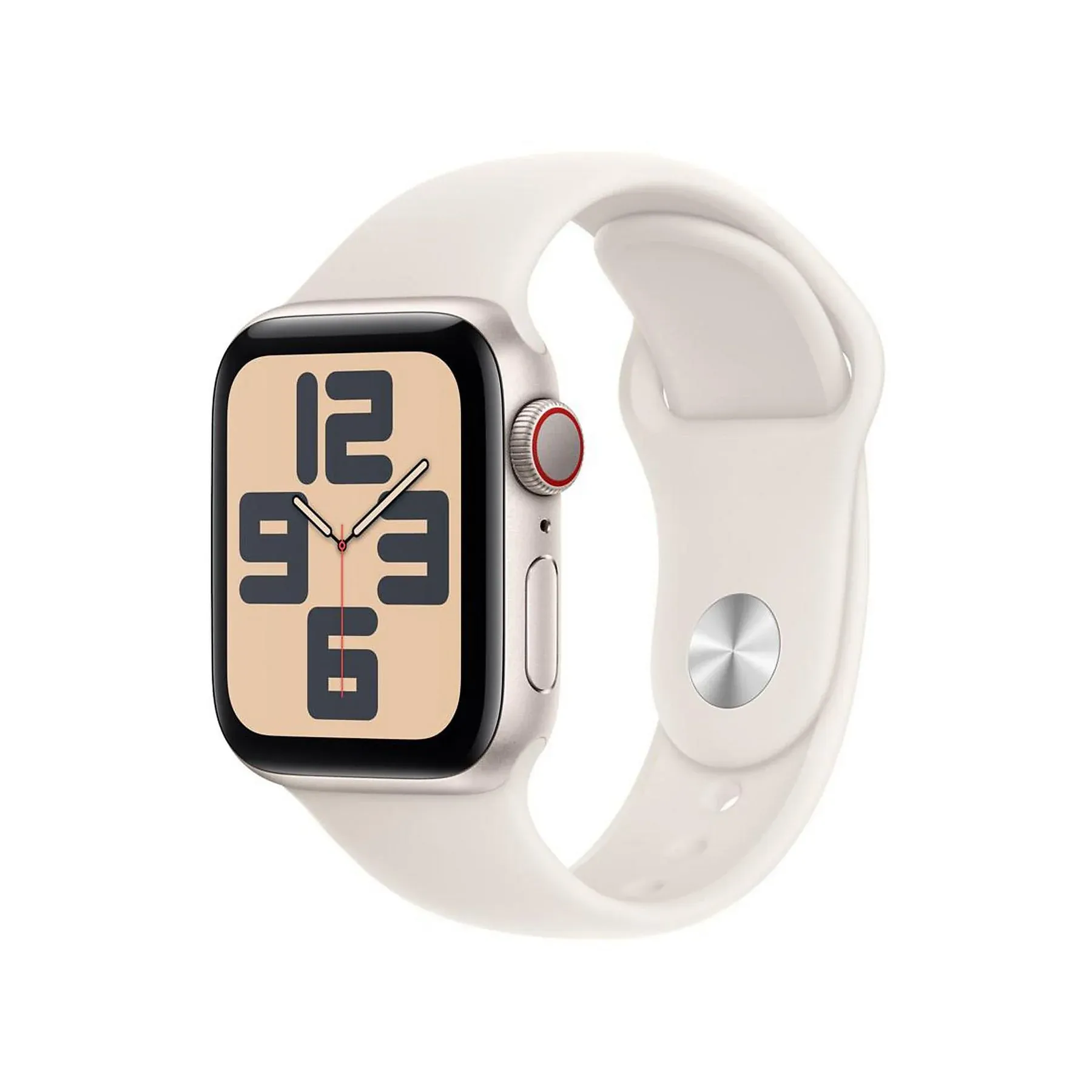 Apple Cinturino Sport Watch 38/40/41mm Myj33zm/a Beige - immagine 1