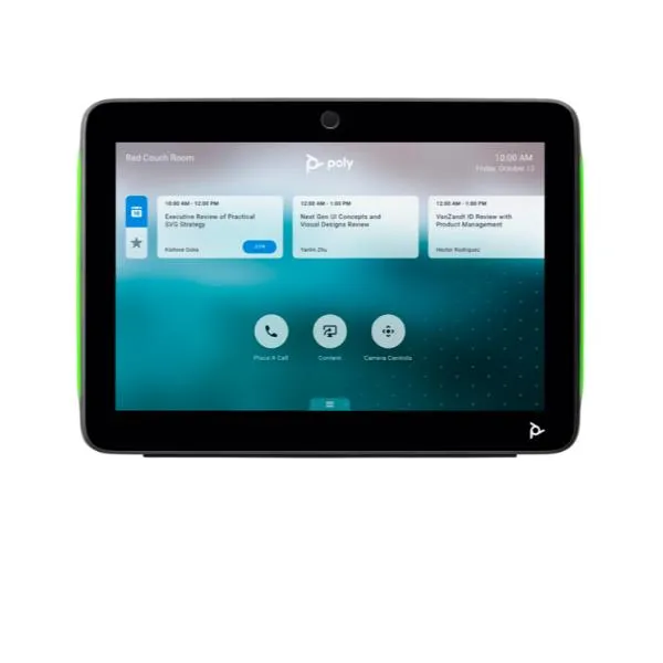 Hp Poly TC10 Tc Blk Ww 875K5AA - immagine 1