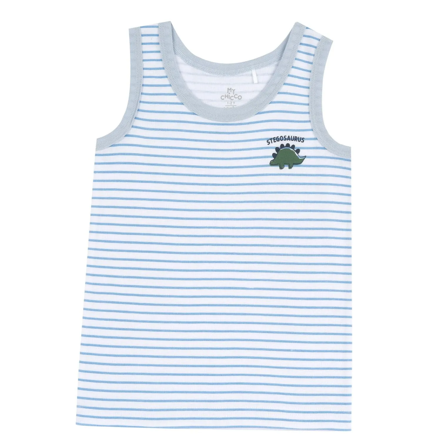 Chicco Bambini e ragazzi Set 4 Canottiere - immagine 5