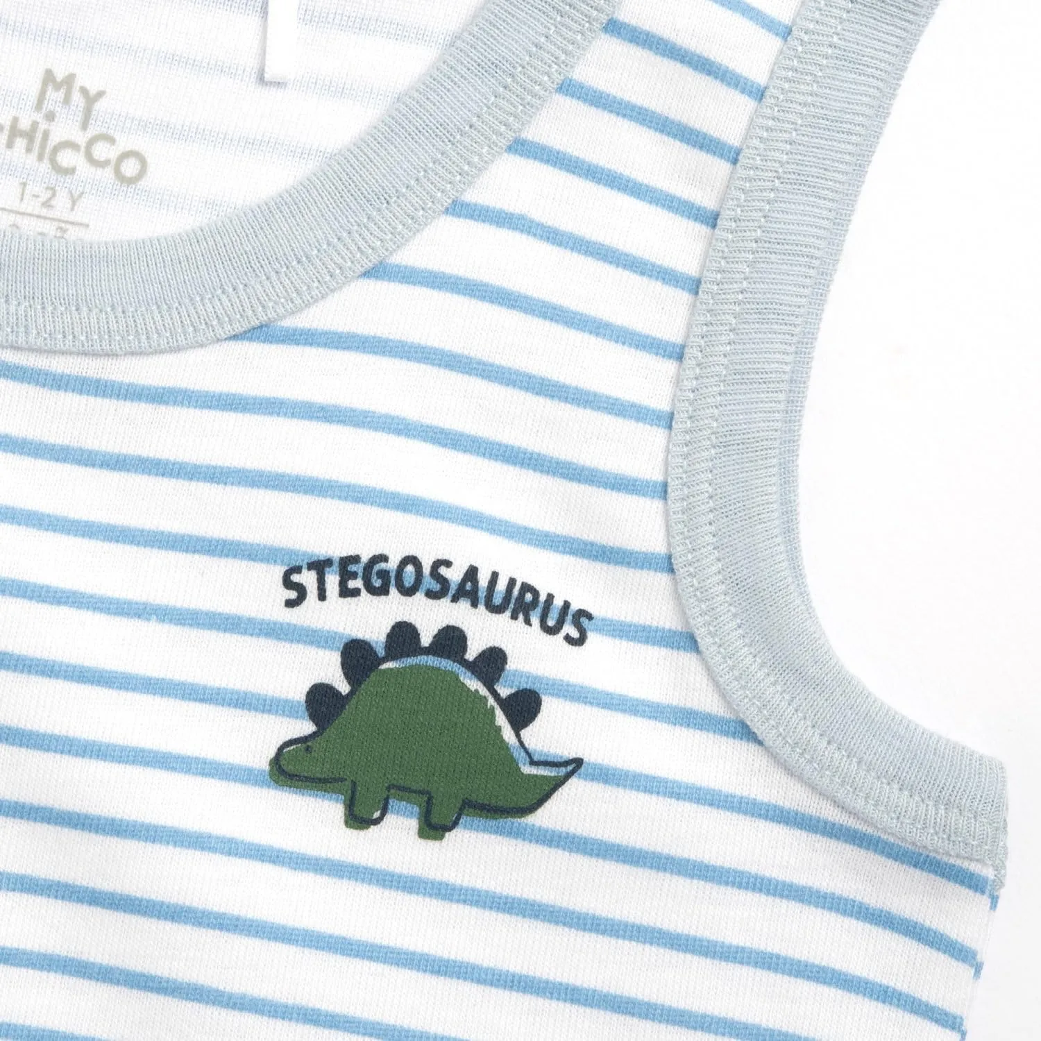 Chicco Bambini e ragazzi Set 4 Canottiere - immagine 4