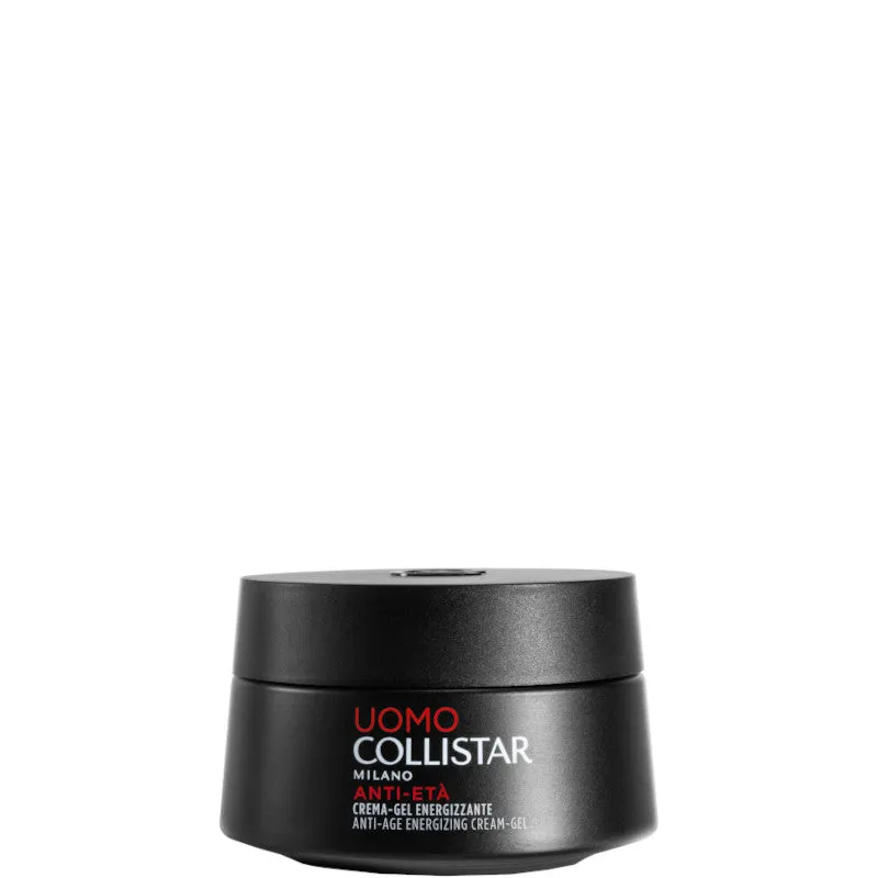Collistar Crema Gel Energizzante Ant-età - Uomo 50 ML - 50 ML - immagine 1