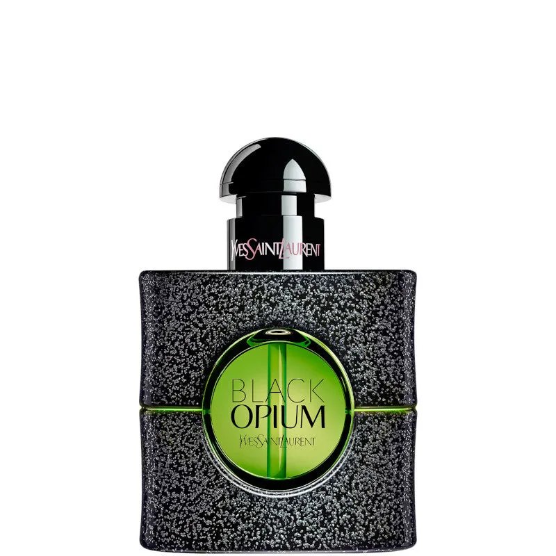 Yves Saint Laurent Black Opium Illicit Green - 30 ML - immagine 1
