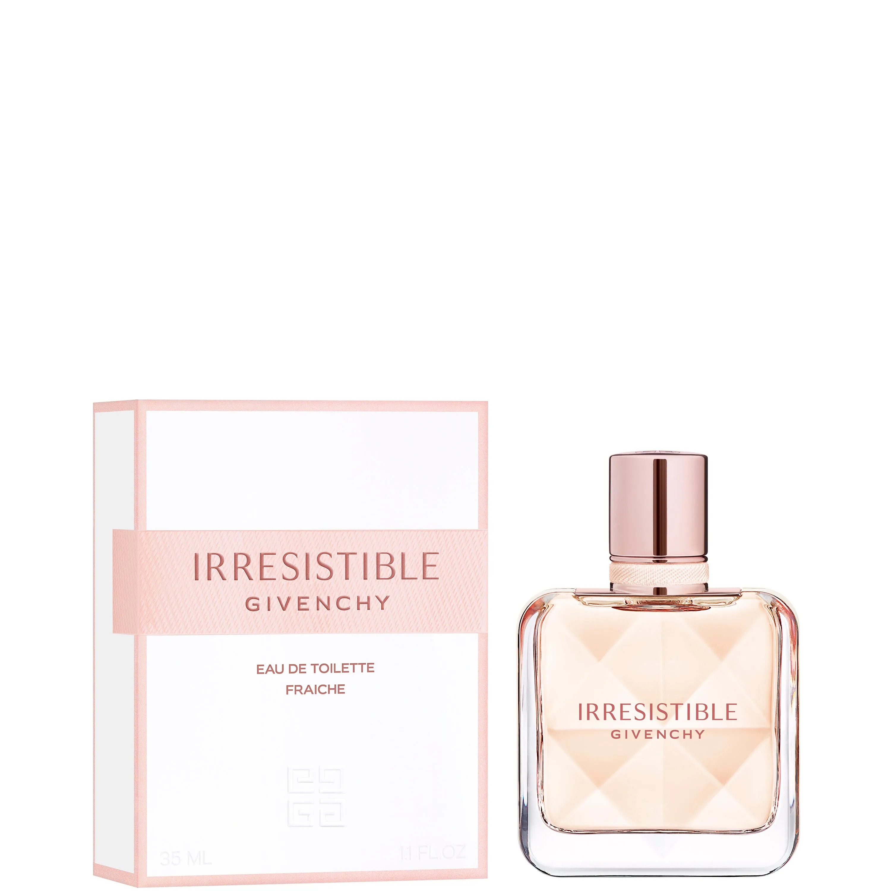 Givenchy Irresistible Eau de Toilette Fraîche - 35 ML - immagine 1