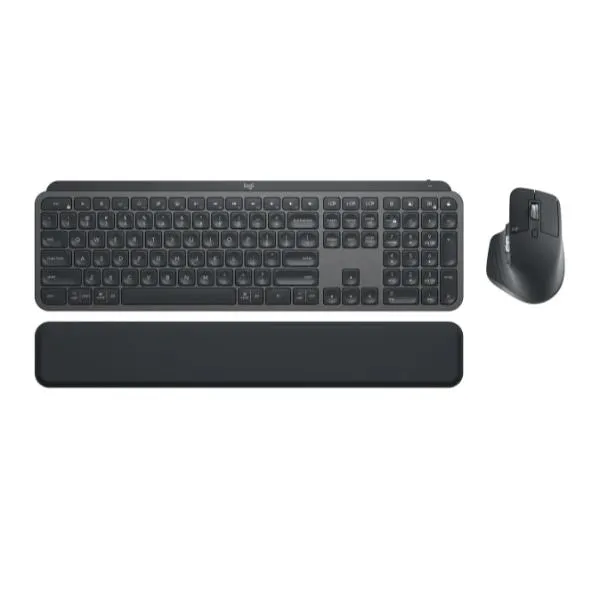 Logitech Mx Keys Combo For Business Gen 2 920-010929 - immagine 1