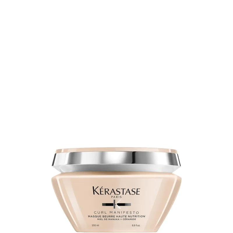 Kérastase Curl Manifesto - Masque Beurre Haute Nutrition 200 ML - 200 ML - immagine 1