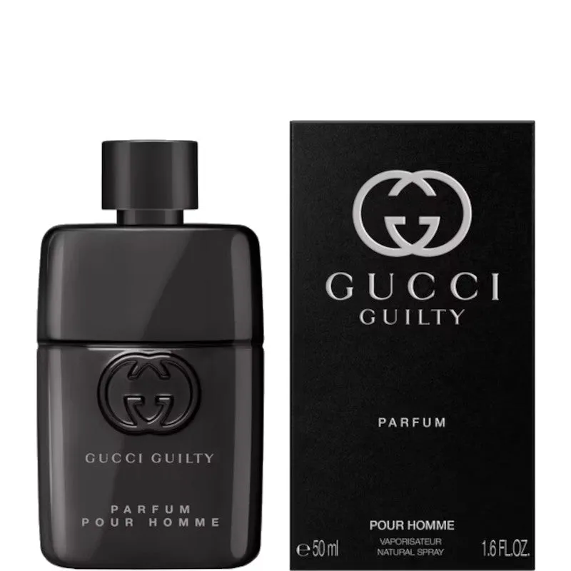 Gucci Guilty Pour Homme Parfum - 50 ML - immagine 1