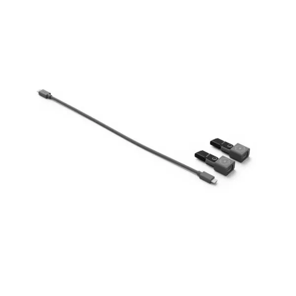 Logitech Rally Mic Pod Cat Coupler - Graphite WW-9006 952-000181 - immagine 1
