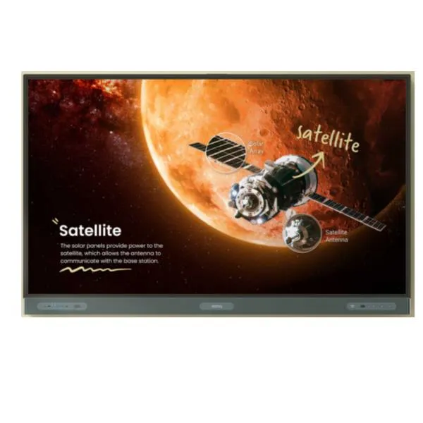 Benq 65 Edla With Android 13 8GB / 64GB UHD RP6504. - immagine 1