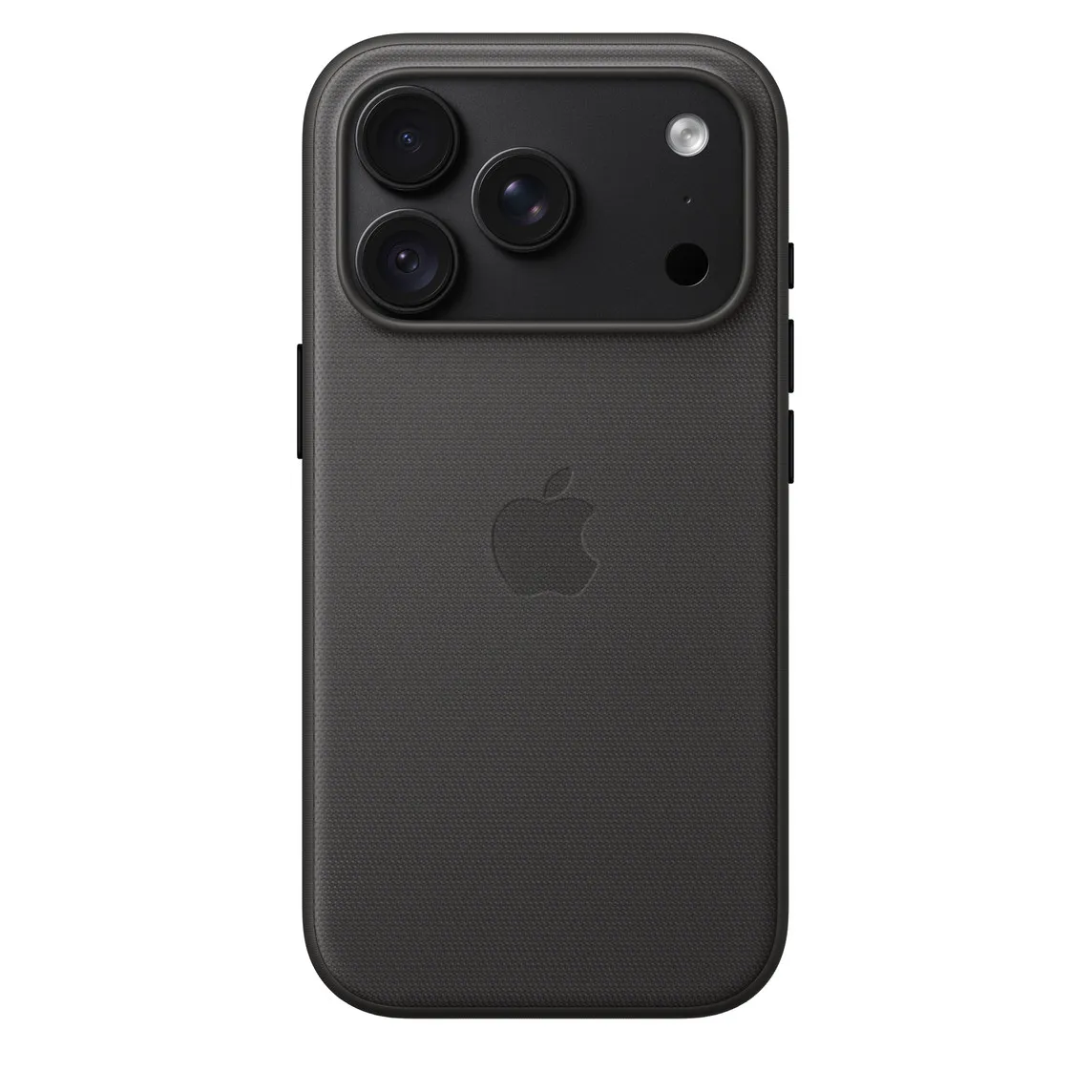 Apple Custodia con MagSafe iPhone 18 Pro TechWoven Nera - immagine 1