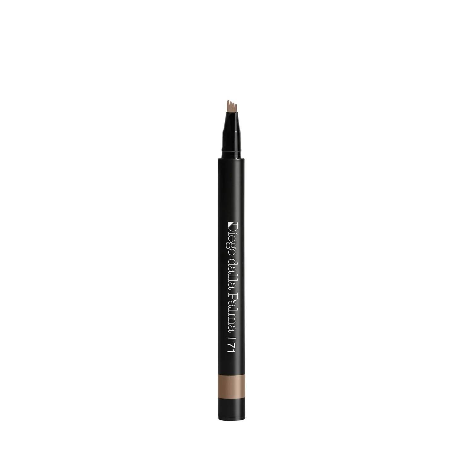 Diego Dalla Palma Penna Sopracciglia Effetto MicroBlanding 0.6gr / 71 Cappuccino - immagine 1