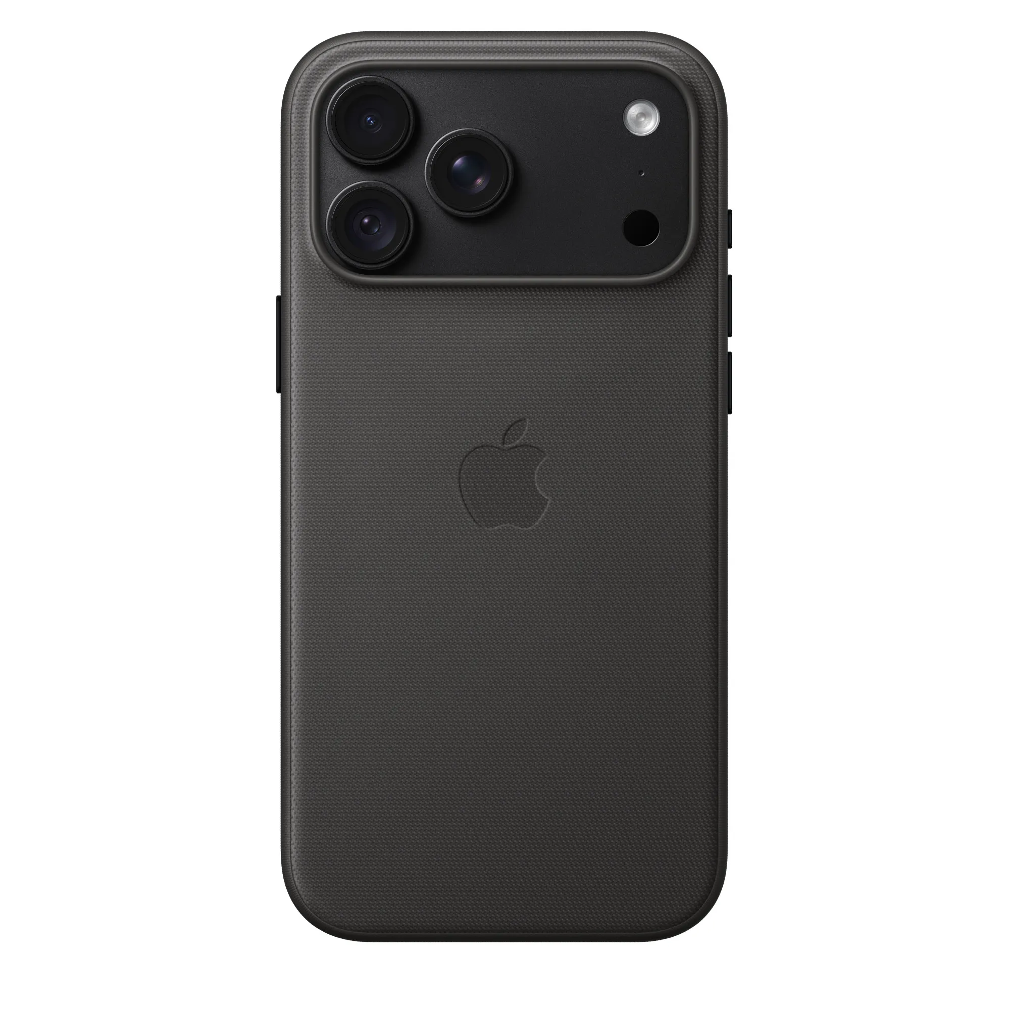 Apple Custodia con MagSafe iPhone 18 Pro Max TechWoven Nera - immagine 1