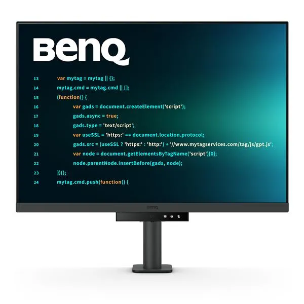 Benq 28.2 Ips, 3:2, 3840X2560, 95 P3 Wide Color 400LUM RD280UA - immagine 1