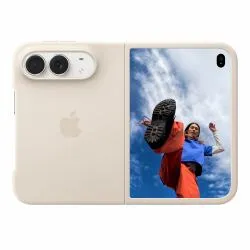 Apple Custodia per iphone duo Mkr94zm/a Sabbia - immagine 1