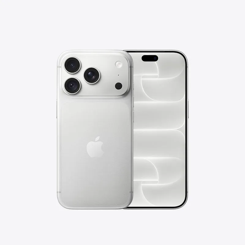 Apple iPhone 18 Pro 2TB Argento - immagine 1