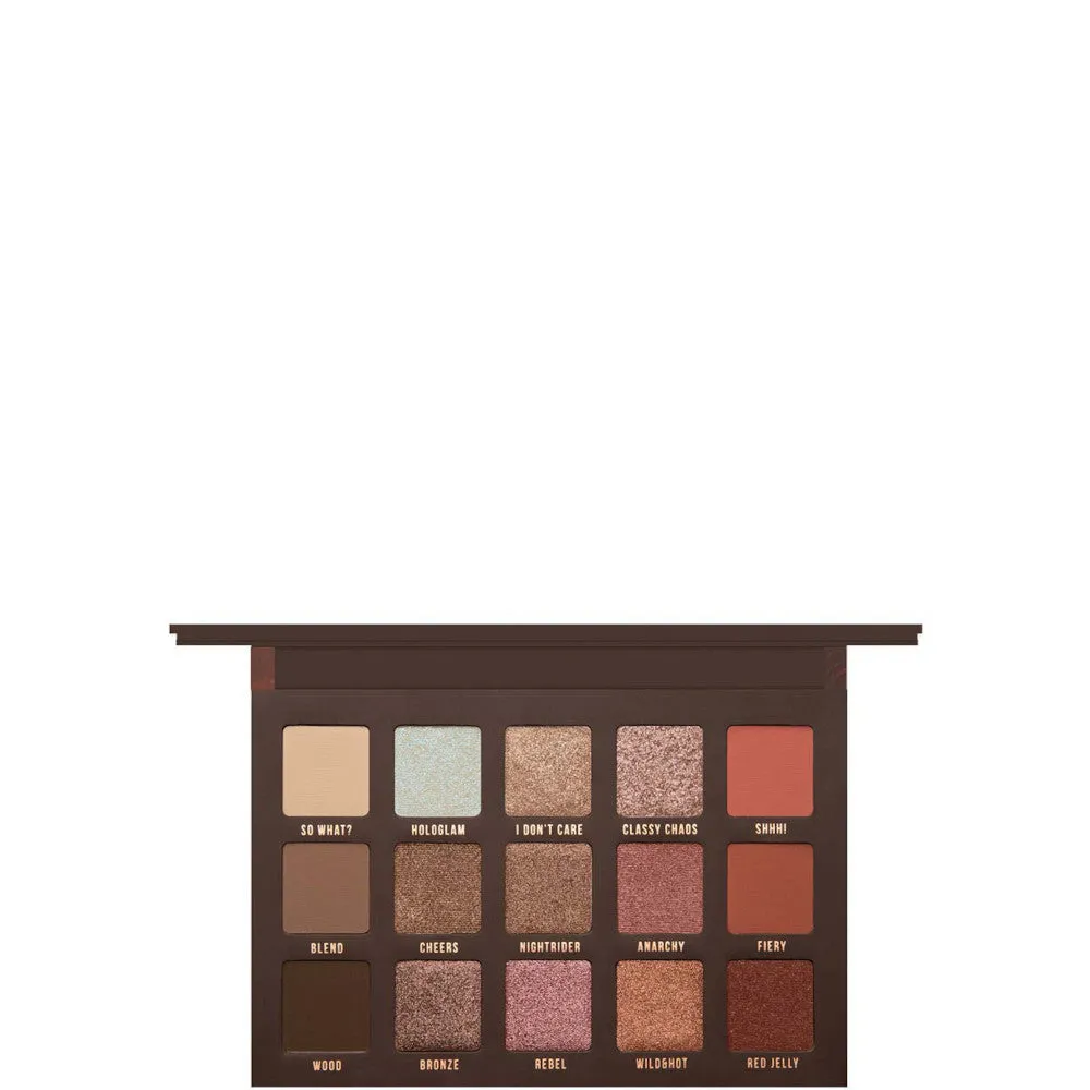 Mulac Mulac Anarchyglam Palette - Default Title - immagine 1
