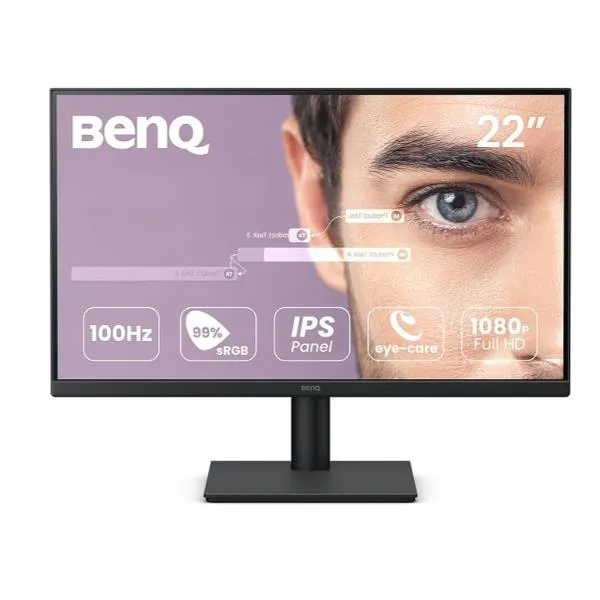 Benq 21.5 W Ips Panel LED Backlight 1920x1080 GW2291 - immagine 1