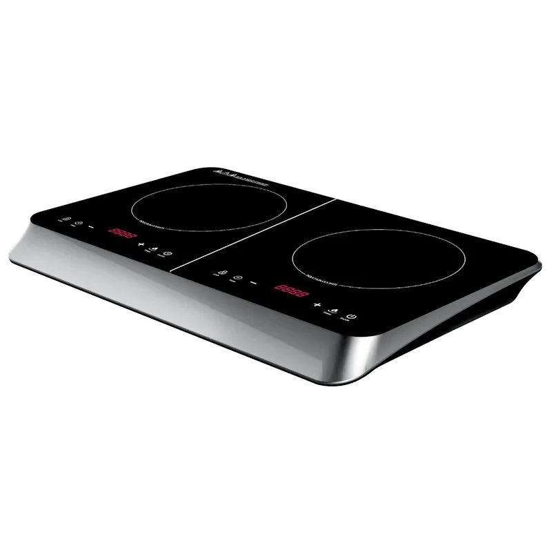 Ardes - Kookie Duo Ar1f602 Acciaio-nero - immagine 1