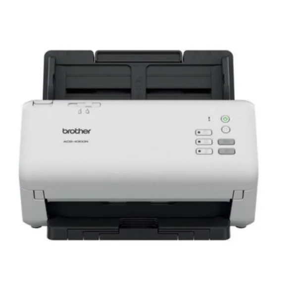 Brother Scanner Documentale - A4 40PPM/80IPM ADS4300NRE1 - immagine 1