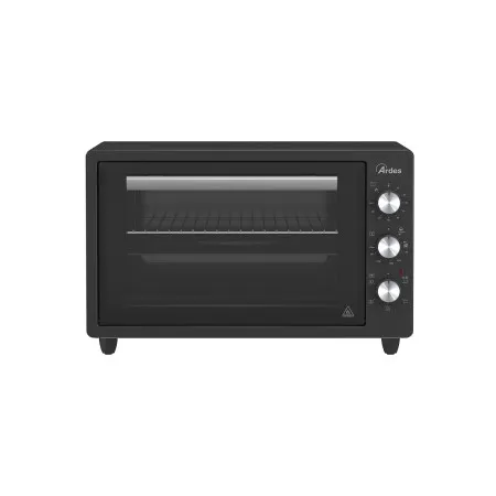 Ardes Fornetto Elettrico KRATOS 37L Nero - immagine 1