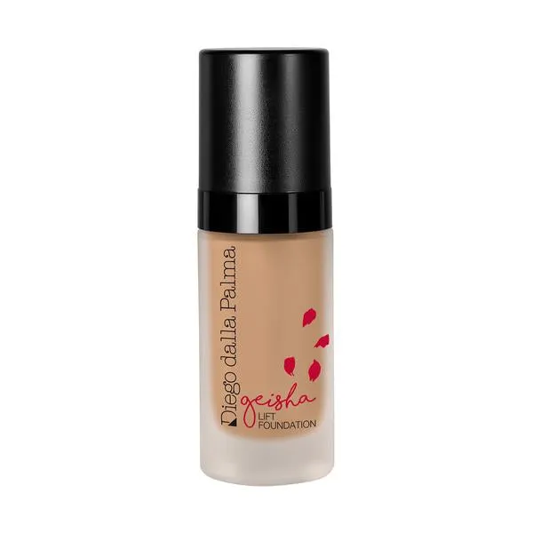 Diego Dalla Palma Geisha Lift Foundation - Fondotinta in Crema Effetto Lifting 225 Beige Caldo / 30ml - immagine 1