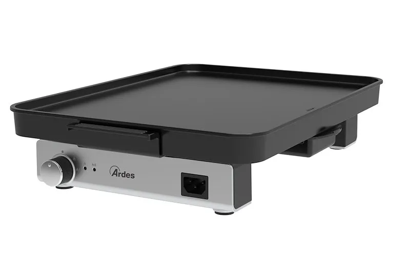 Ardes griglia elettrica Optimus ARGRILL02 - immagine 1