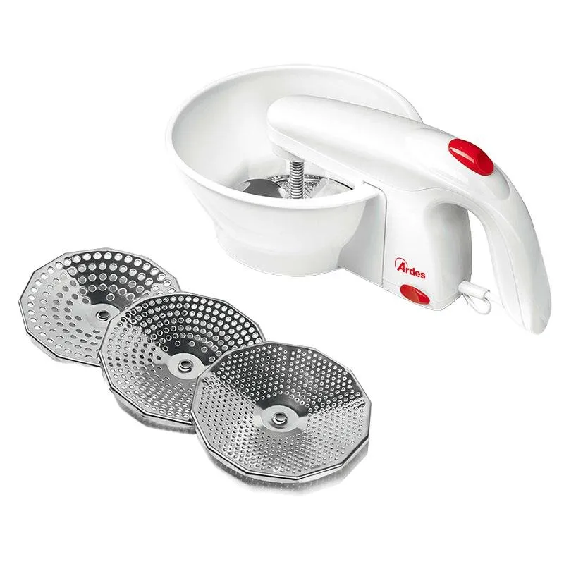 Ardes Passaverdure Arpass01 Bianco - immagine 1