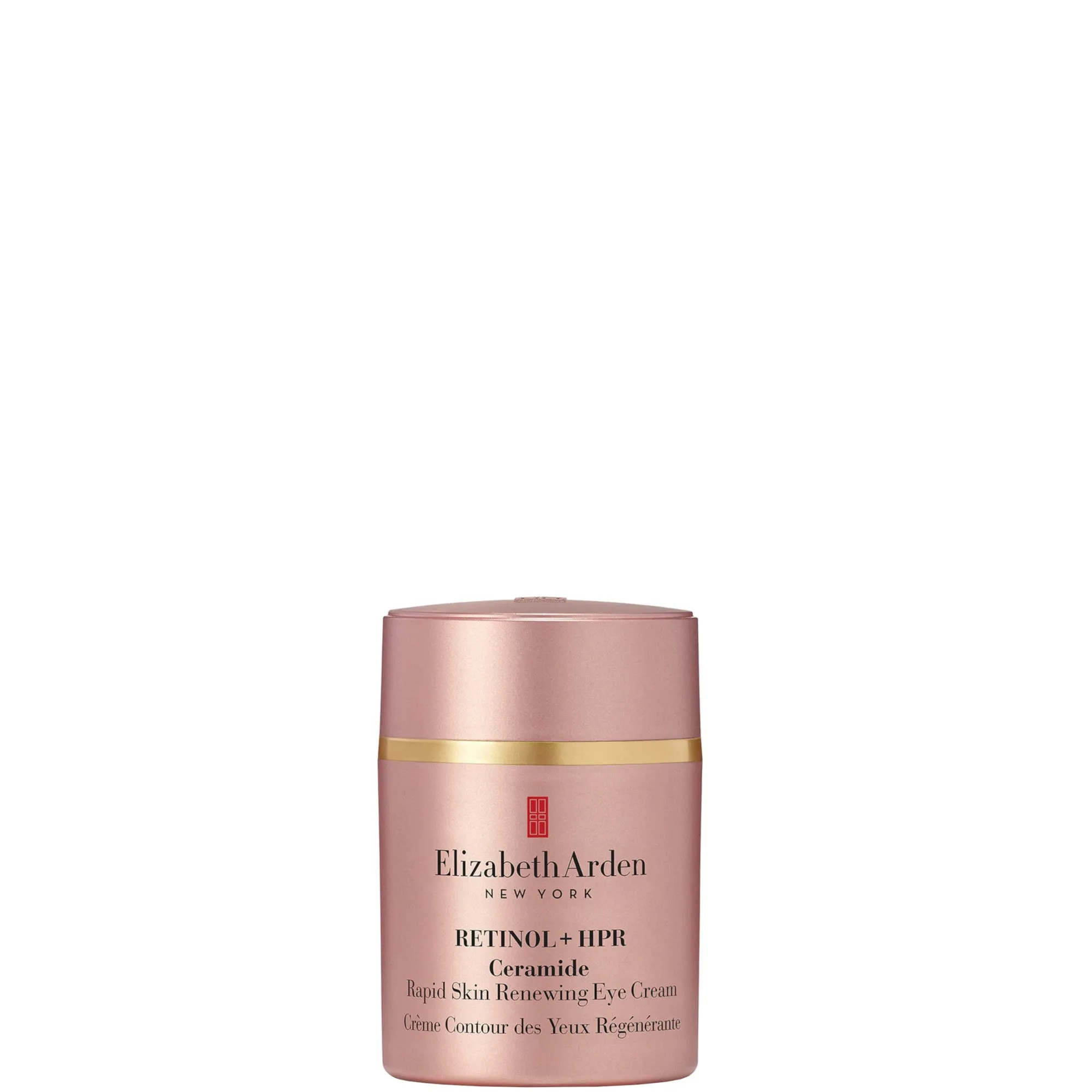 Elizabeth Arden Retinol + HPR Ceramide Rapid Skin Renewing Eye Cream - 15 ML - immagine 1